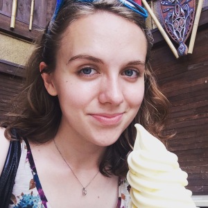My first Dole Whip